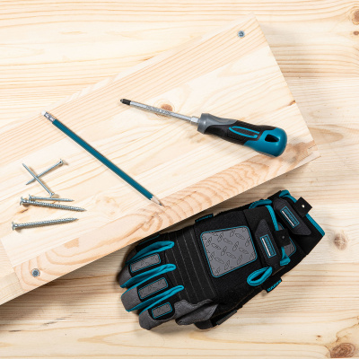 Отвертка PH2 x 100 мм, S2, трехкомпонентная ручка Gross по ценам производителя в Воронеже с доставкой по всей России