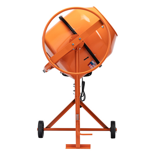 Бетоносмеситель БСН-130П, мощность 500 Вт, полиамидный венец Сибртех по ценам производителя в Воронеже с доставкой по всей России