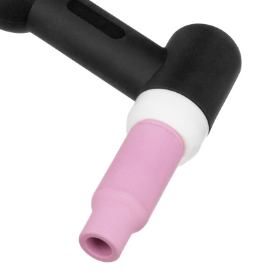 Горелка сварочная TIG WP26, разъем 2 пина, 3 метра Denzel по ценам производителя в Воронеже с доставкой по всей России