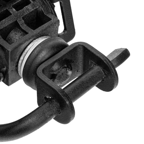 Домкрат ромбический винтовой универсальный ТУ 5.16-469-0213-04, 0,9 т, 100-395 мм Россия по ценам производителя в Воронеже с доставкой по всей России