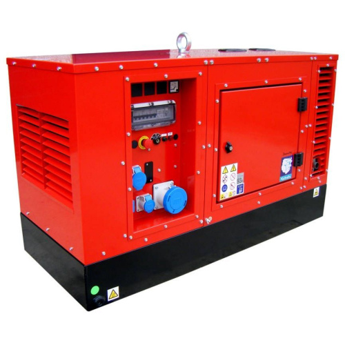 Генератор дизельный EUROPOWER EPS 18 DE (с подогревом охлажд. жидкости) по ценам производителя в Воронеже с доставкой по всей России