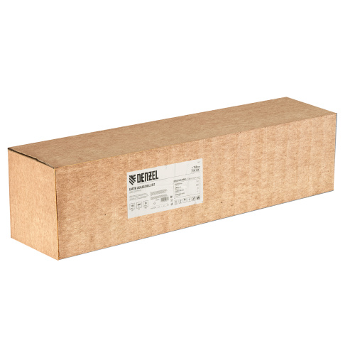 Шнек для грунта ER-150, диаметр 150 мм, длина 800 мм,соединение 20 мм, съемный нож Denzel по ценам производителя в Воронеже с доставкой по всей России