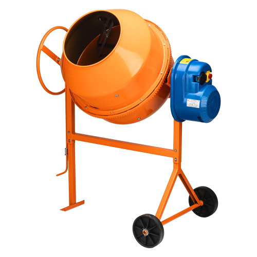 Бетоносмеситель СБР-170А.3, 170 л, 1 кВт, 220 В купить в Москве с доставкой по всей России | ProtosMarket.ru