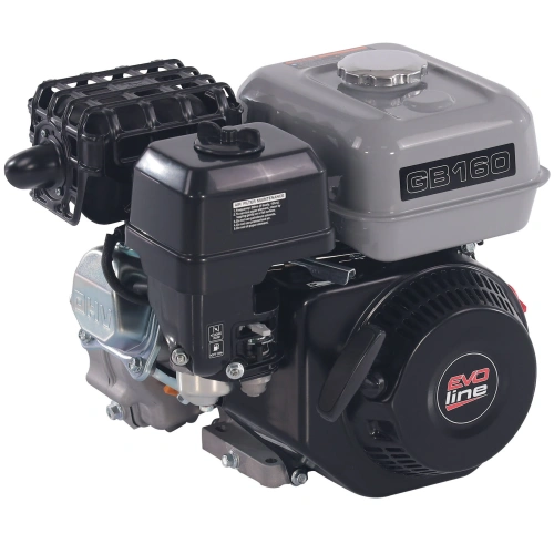 Двигатель бензиновый EVOline GB 160-4 по ценам производителя в Воронеже с доставкой по всей России