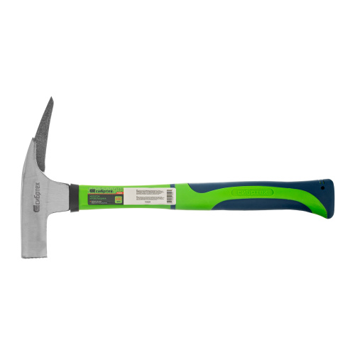 Молоток кровельщика, 600 г, фибергласовая обрезиненная рукоятка Сибртех по ценам производителя в Воронеже с доставкой по всей России