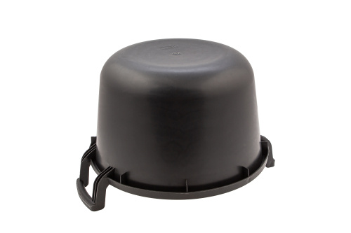 Таз круглый строительный гибкий с ручками, 30 л Matrix по ценам производителя в Воронеже с доставкой по всей России