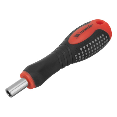 Отвертка для точных работ с насадками Fusion, 22 предмета, в пластиковом пенале Matrix по ценам производителя в Воронеже с доставкой по всей России