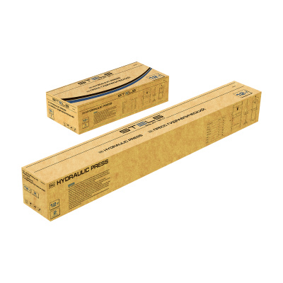 Пресс гидравлический с манометром, 12 т (комплект из 2 частей) Stels по ценам производителя в Воронеже с доставкой по всей России