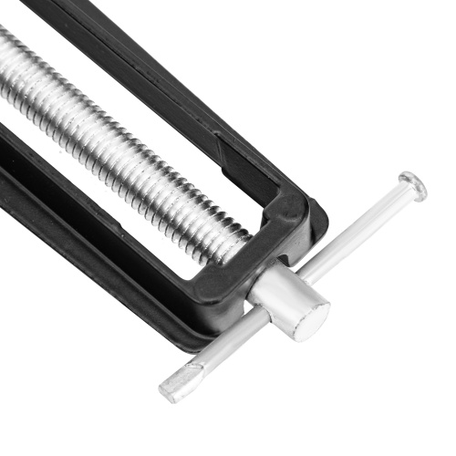 Струбцина угловая, 75 мм, алюминиевая Sparta по ценам производителя в Воронеже с доставкой по всей России