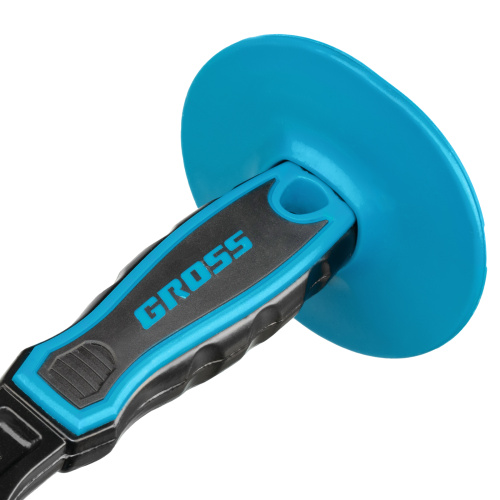 Зубило-конопатка, 200 х 45 мм-1-3/4" Gross по ценам производителя в Воронеже с доставкой по всей России