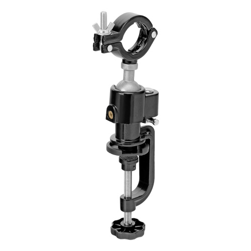 Тиски настольные, многофункциональные, сменная насадка, хомут для дрели, шарнирный механизм, 70 мм Matrix по ценам производителя в Воронеже с доставкой по всей России