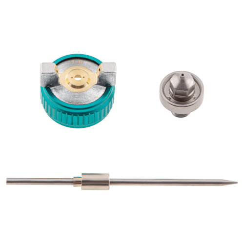 Краскораспылитель AG 810 HVLP, гравитационный, сопло 0.8 мм и 1 мм Stels по ценам производителя в Воронеже с доставкой по всей России