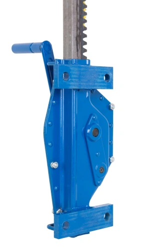 Домкрат реечный TOR MJW 3 т настенный по ценам производителя в Воронеже с доставкой по всей России