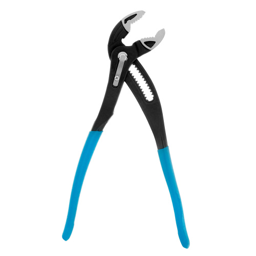 Клещи переставные, кнопочный механизм, обливные рукоятки, 300 мм Gross по ценам производителя в Воронеже с доставкой по всей России