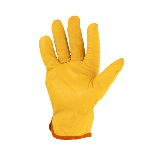 Перчатки кожаные мягкие FOXWELD Сахара СА-05 по ценам производителя в Воронеже с доставкой по всей России