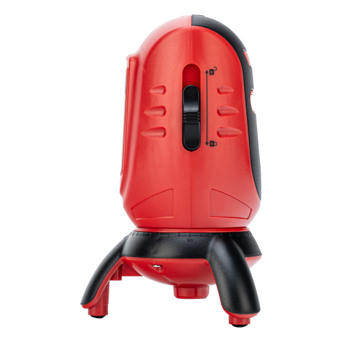 Лазерный уровень ML01T, дальность 10 м, точность ± 0,5 мм, / 1 м, длина волны 650 нм, проекция 1 вертикальная 1 горизонтальная плоскость, резьба под штатив 5/8" Matrix по ценам производителя в Воронеже с доставкой по всей России