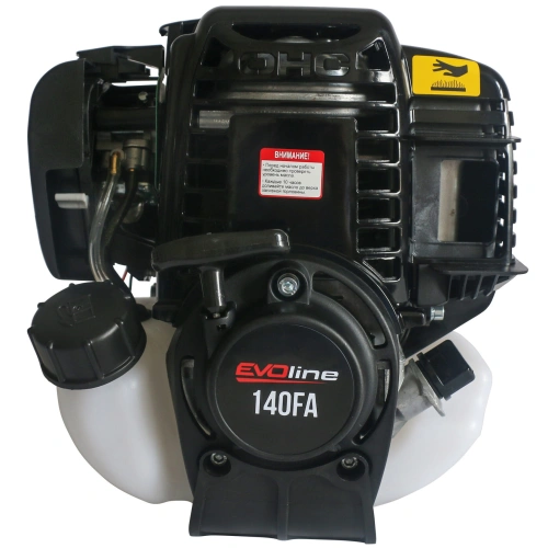 Двигатель бензиновый EVOline 140 FA по ценам производителя в Воронеже с доставкой по всей России