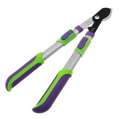 Сучкорез прямого реза, 505 -710 мм, телескопические стальные обрезиненные рукоятки, Palisad по ценам производителя в Воронеже с доставкой по всей России