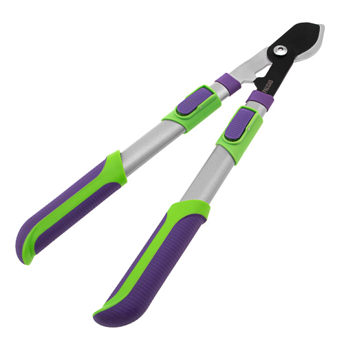 Сучкорез прямого реза, 505 -710 мм, телескопические стальные обрезиненные рукоятки, Palisad по ценам производителя в Воронеже с доставкой по всей России