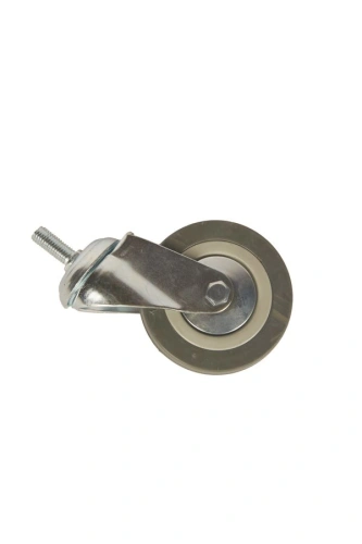 Колесо аппаратное поворотное SCtg 42 100 мм с болтом (F) по ценам производителя в Воронеже с доставкой по всей России