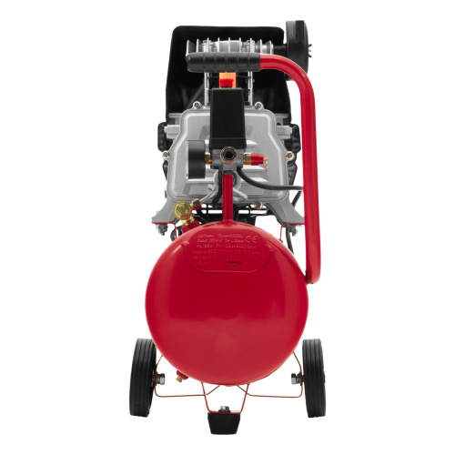 Компрессор воздушный DC1500L/24, 1,5 кВт, 24 л, 210 л/мин MTX по ценам производителя в Воронеже с доставкой по всей России