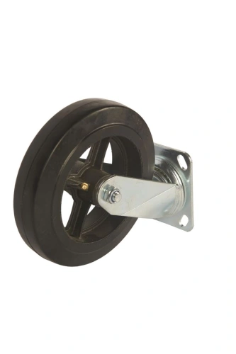 Колесо большегрузное поворотное SCd 80 200 мм обрезиненное (N) по ценам производителя в Воронеже с доставкой по всей России