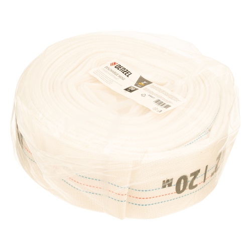 Рукав напорный DH-50, диаметр 2", длина 20 м Denzel по ценам производителя в Воронеже с доставкой по всей России