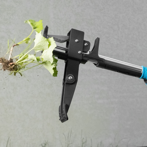 Удалитель сорняков телескопический, 990 - 1170 мм, алюминиевый корпус, Luxe, Palisad по ценам производителя в Воронеже с доставкой по всей России