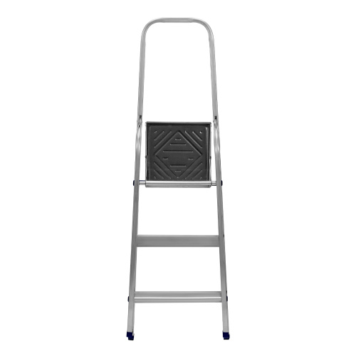 Стремянка, 3 ступени, алюминиевая, Сибртех по ценам производителя в Воронеже с доставкой по всей России