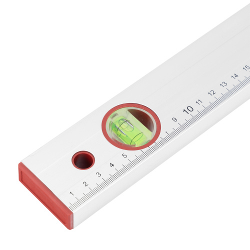 Уровень алюминиевый, 800 мм, 3 глазка, линейка Sparta по ценам производителя в Воронеже с доставкой по всей России