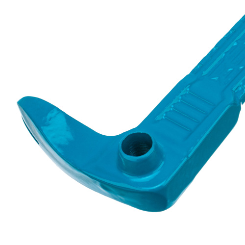 Лом-гвоздодер мини, 250 x 21 x 9 мм Gross по ценам производителя в Воронеже с доставкой по всей России