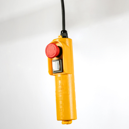 Тельфер электрический TF-250, 0.25 т, 540 Вт, высота 12 м, 10 м/мин Denzel по ценам производителя в Воронеже с доставкой по всей России