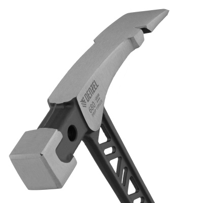 Молоток каменщика 680 г, цельнокованый, двухкомпонентная обрезиненная рукоятка Denzel по ценам производителя в Воронеже с доставкой по всей России