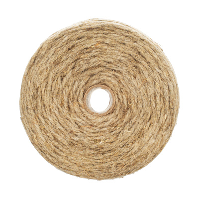 Шпагат джутовый, 2.5 мм, L 690 м, 5-ниточный, Сибртех по ценам производителя в Воронеже с доставкой по всей России