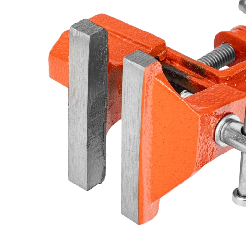 Тиски, 60 мм, крепление для стола Sparta по ценам производителя в Воронеже с доставкой по всей России