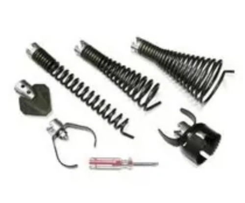 Набор насадок 30 мм для прочистных машин TD (6 шт) по ценам производителя в Воронеже с доставкой по всей России