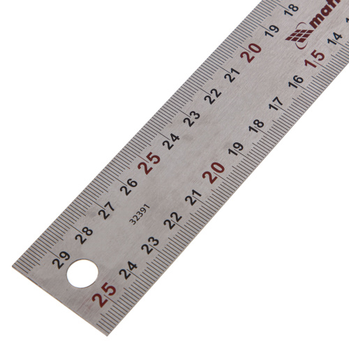 Угольник стальной, 300 мм, градуировка Matrix по ценам производителя в Воронеже с доставкой по всей России