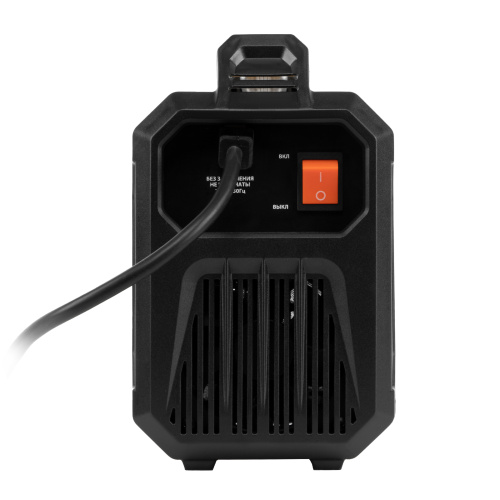 Аппарат инвертор. дуговой сварки DM-160 Standart, 160 А, ПВ 60% Denzel по ценам производителя в Воронеже с доставкой по всей России