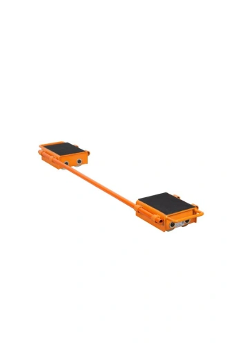 Роликовая платформа подкатная TOR CRE-60 г/п 6 т по ценам производителя в Воронеже с доставкой по всей России