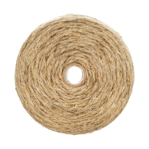 Шпагат джутовый, 2.5 мм, L 690 м, 5-ниточный, Сибртех по ценам производителя в Воронеже с доставкой по всей России