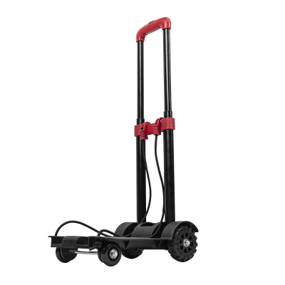 Тележка хозяйственная, складная, 4 колесная, грузоподъемность 40 кг Matrix по ценам производителя в Воронеже с доставкой по всей России