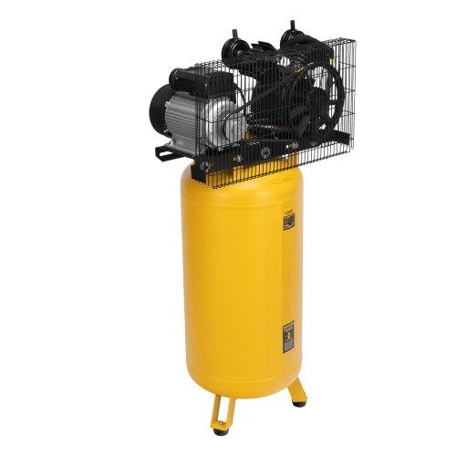 Компрессор воздушный BCV2200/100V, ременный привод , 2.3 кВт, 100 литров, 440 л/мин Denzel по ценам производителя в Воронеже с доставкой по всей России