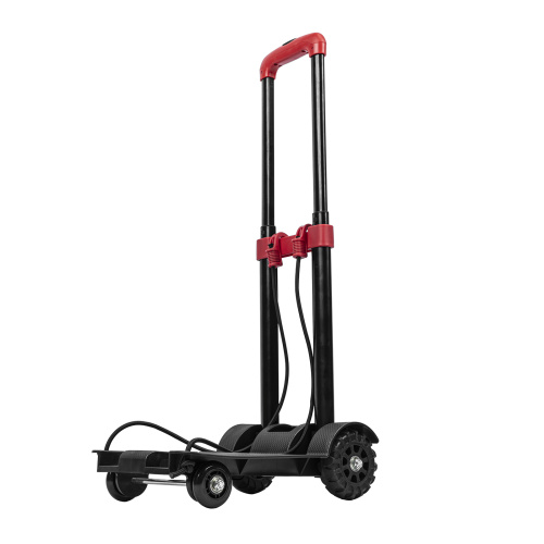 Тележка хозяйственная, складная, 4 колесная, грузоподъемность 40 кг Matrix по ценам производителя в Воронеже с доставкой по всей России