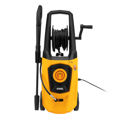 Моечная машина высокого давления R-170D, 2000 Вт, 170 бар, 360 л/ч, с барабаном Denzel по ценам производителя в Воронеже с доставкой по всей России
