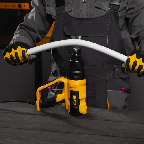 Фен технический HG-2000M, 2000 Вт, 3 режима Denzel по ценам производителя в Воронеже с доставкой по всей России