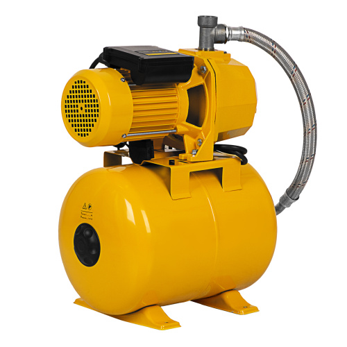 Насосная станция эжекторная PSD800C, 800 Вт, 2400 л/ч, ресивер 24 л, всасывание 20 м Denzel по ценам производителя в Воронеже с доставкой по всей России