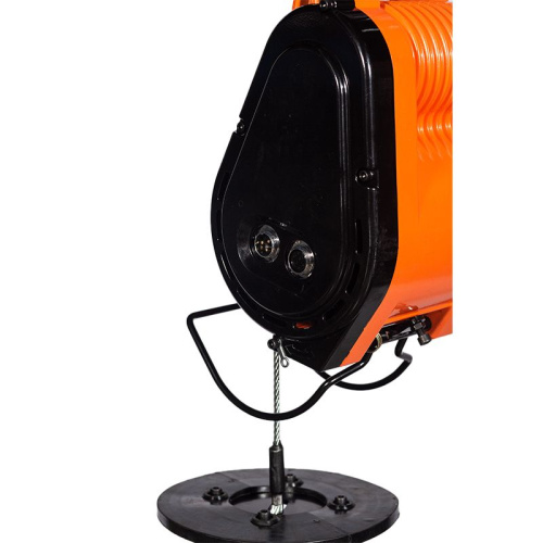 Микро таль канатная стационарная, 2х скоростная, 220В 280 кг - 49 м SH СибТаль по ценам производителя в Воронеже с доставкой по всей России