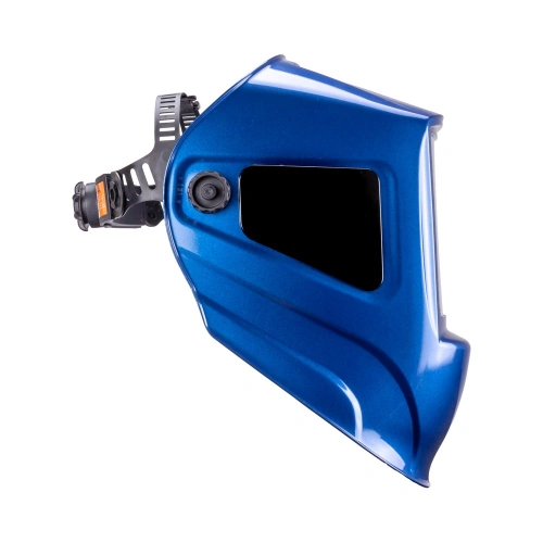 Маска сварщика FOXCRAFT индиго (ф-р 9700V) без коробки по ценам производителя в Воронеже с доставкой по всей России