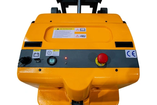 Штабелер самоходный 1,0 т 3,0 м XILIN CPD10W с наклоном мачты и противовесом 24/105 В/Ач по ценам производителя в Воронеже с доставкой по всей России