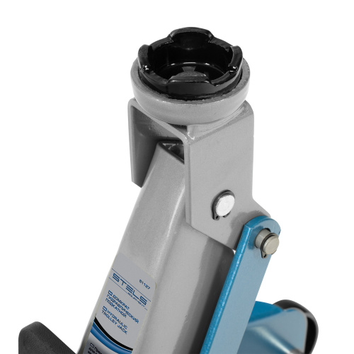 Домкрат гидравлический подкатной, 2 т, h подъема 140-340 мм Stels по ценам производителя в Воронеже с доставкой по всей России